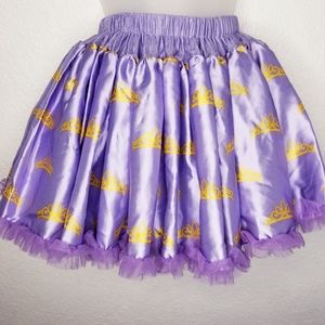 Disney Rapunzel tule skirt
